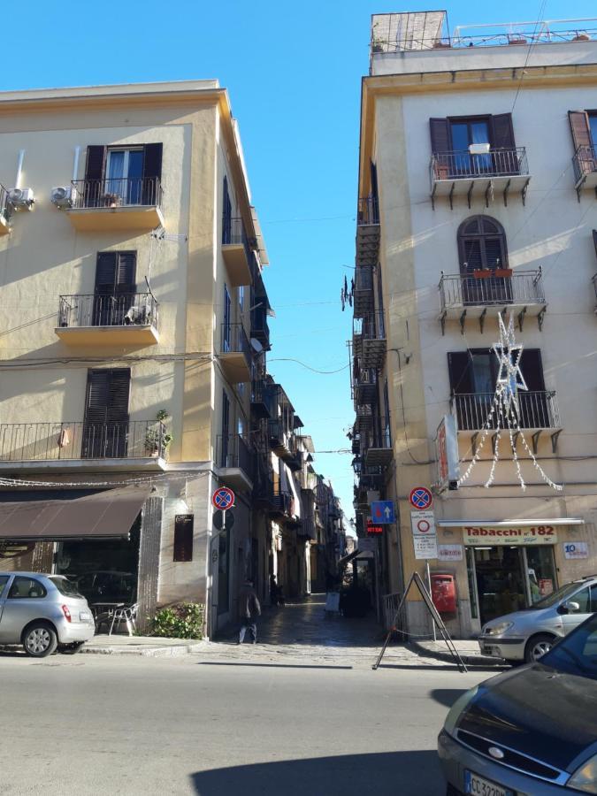 Appartamento Al Capo Palermo Kültér fotó