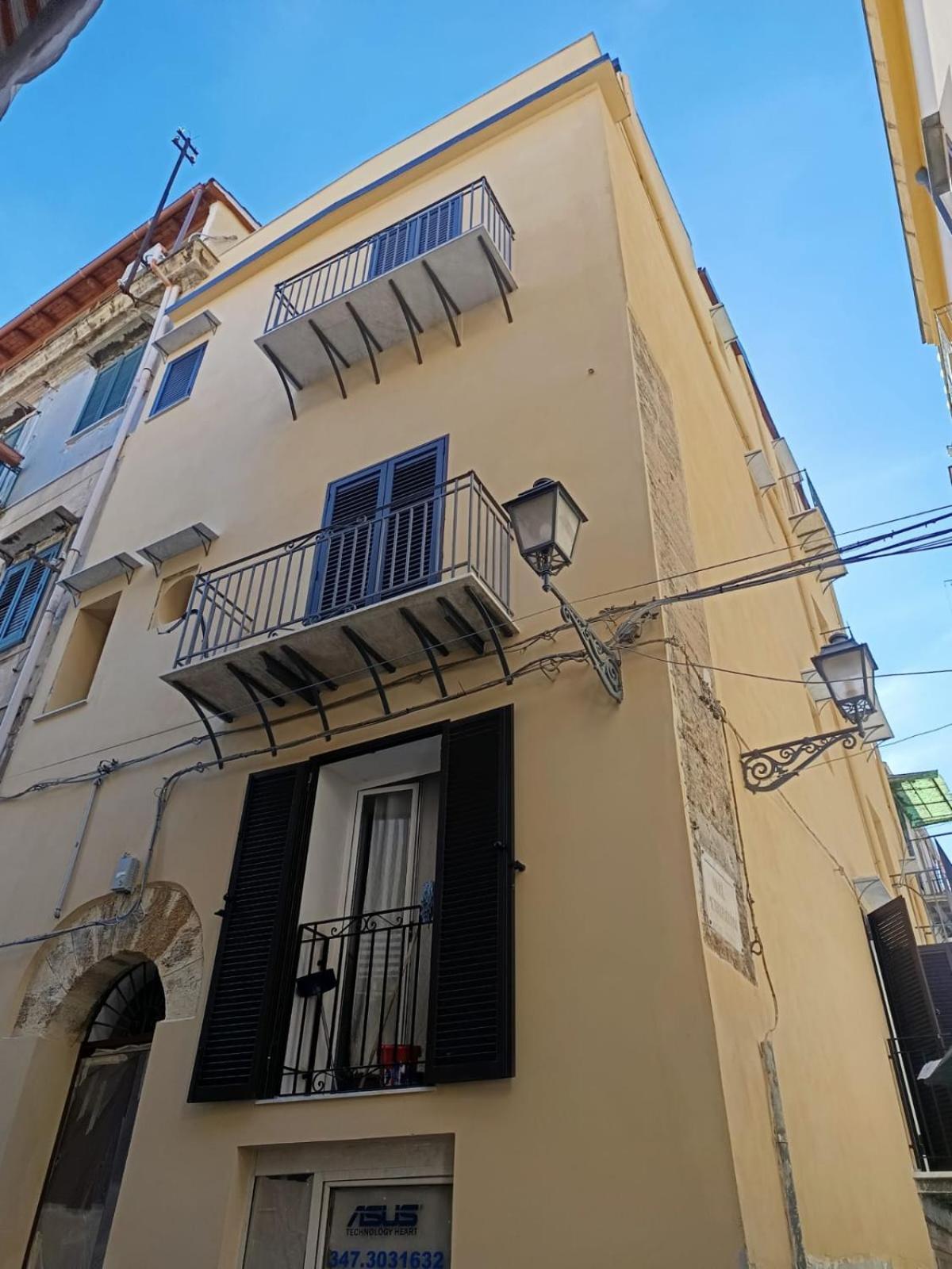 Appartamento Al Capo Palermo Kültér fotó