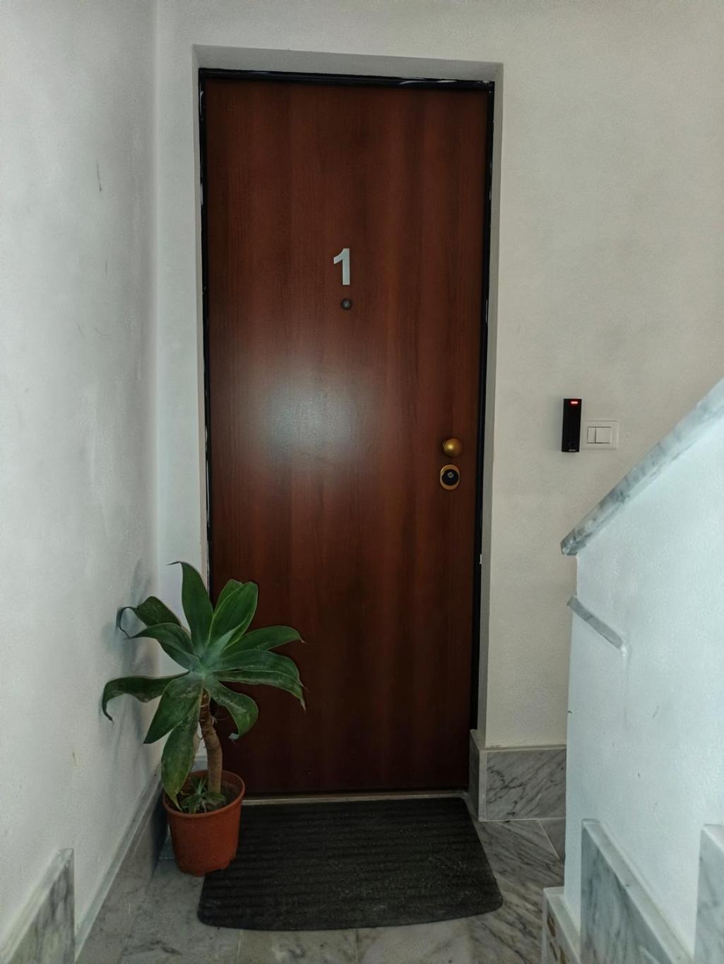 Appartamento Al Capo Palermo Kültér fotó